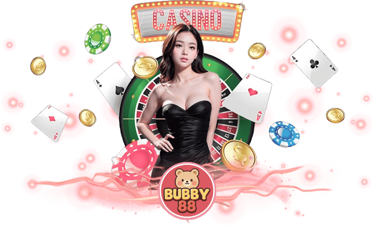 BUBBY88 เว็บใหญ่มาตรฐาน