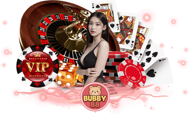 BUBBY88 เว็บตรงอันดับหนึ่ง
